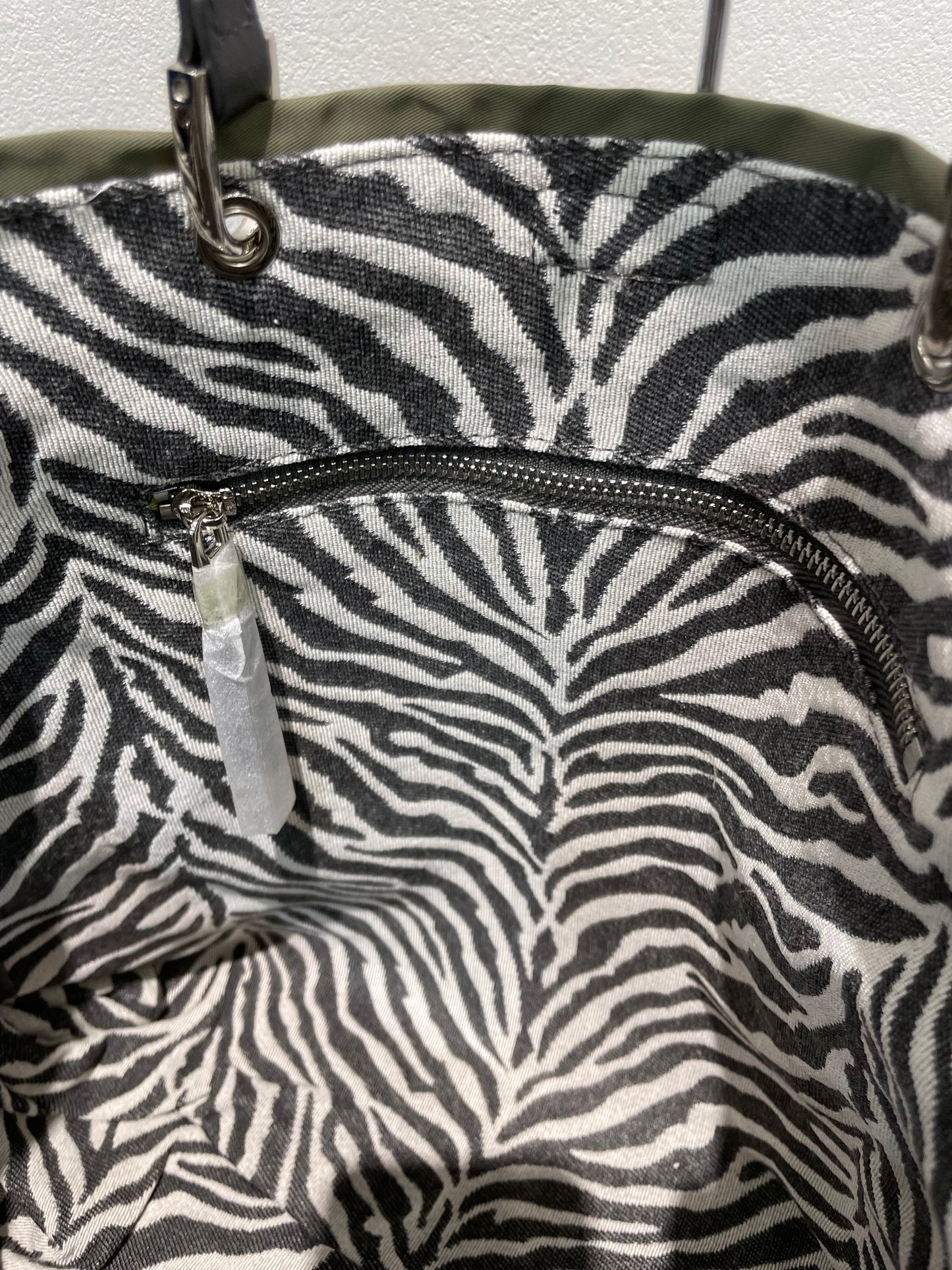 【Story】リバーシブルトートバッグ