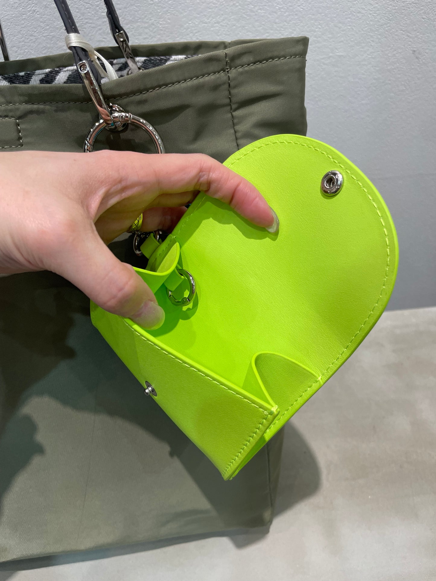 【Story】リバーシブルトートバッグ