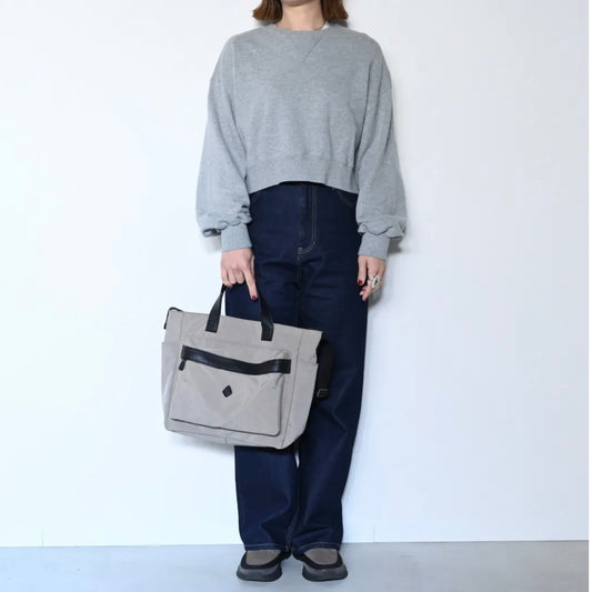 【CLEDRAN】ARU COMBI POCK.SH