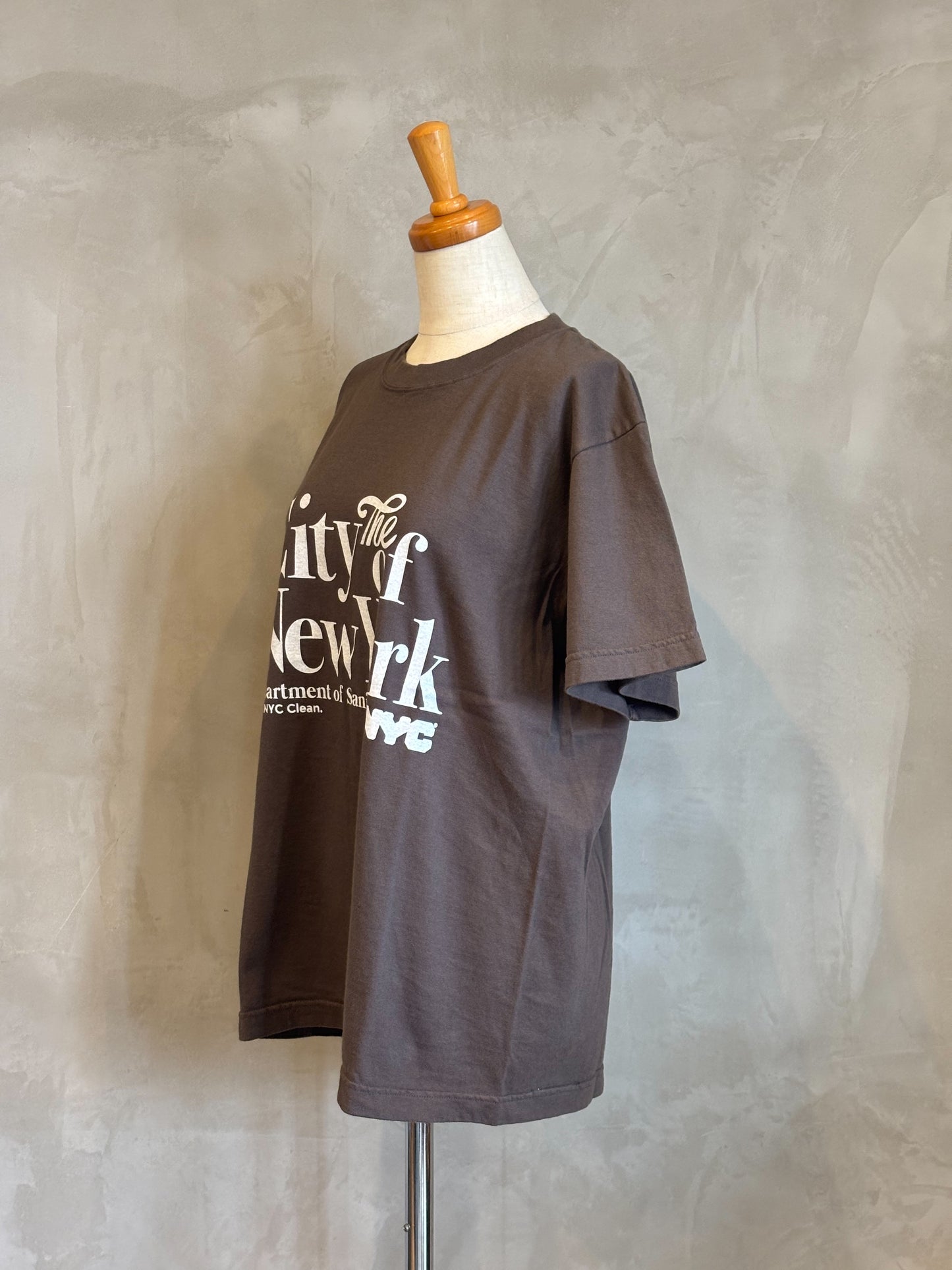 【GOOD ROCK SPPED】City of New York T