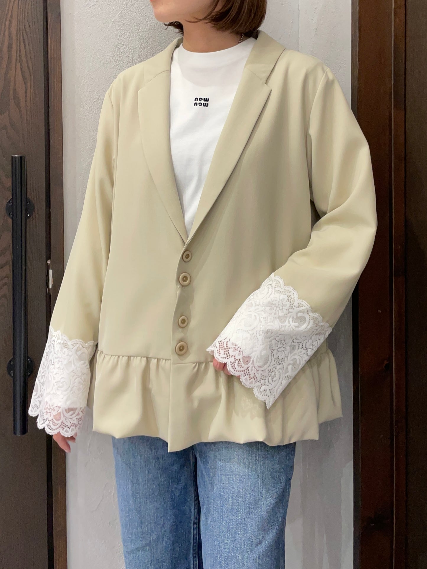 【anana】NEW NEW ロンT
