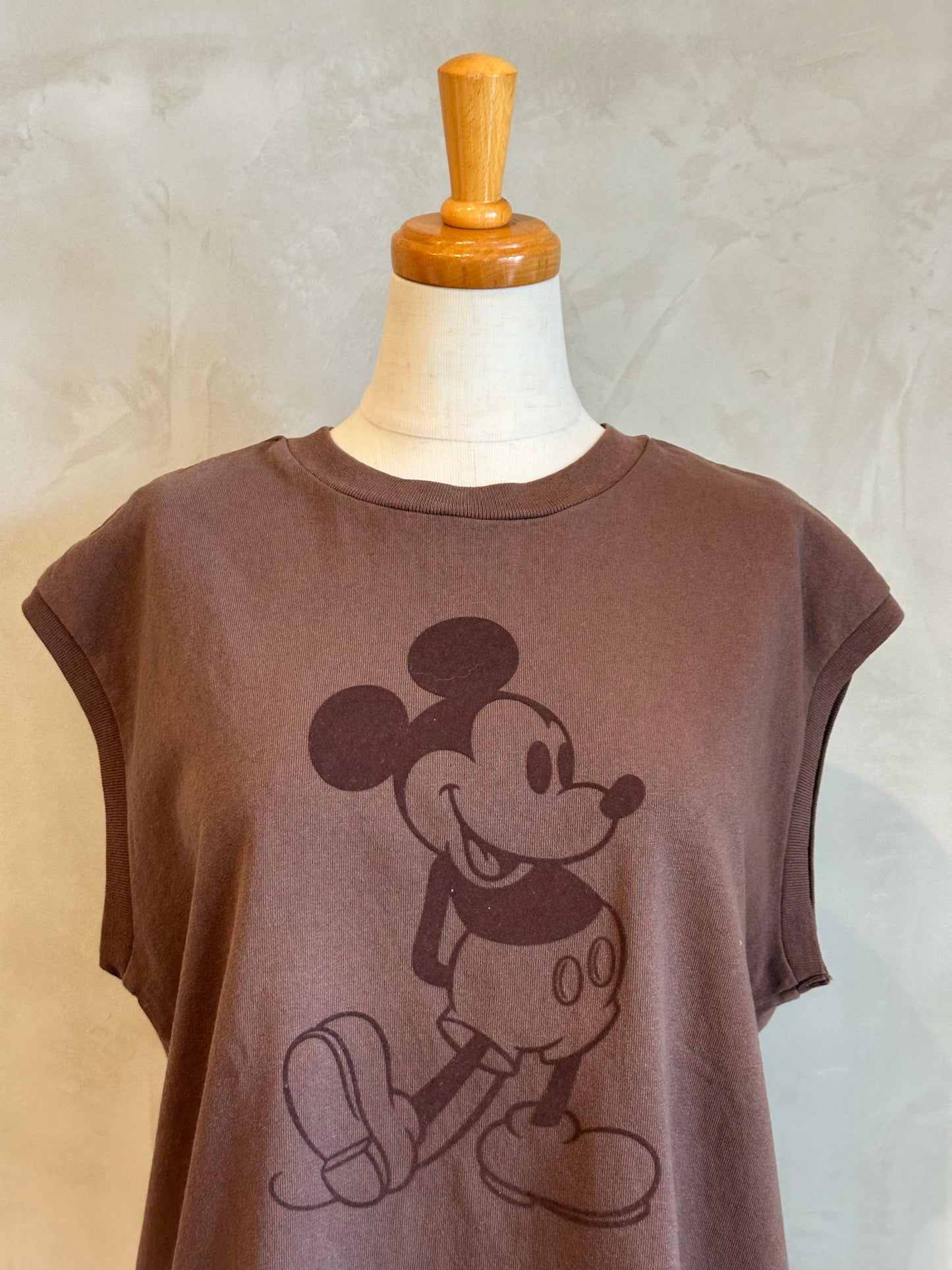 【GOOD ROCK SPPED】MICKEY MOUSE N/S Tshirt