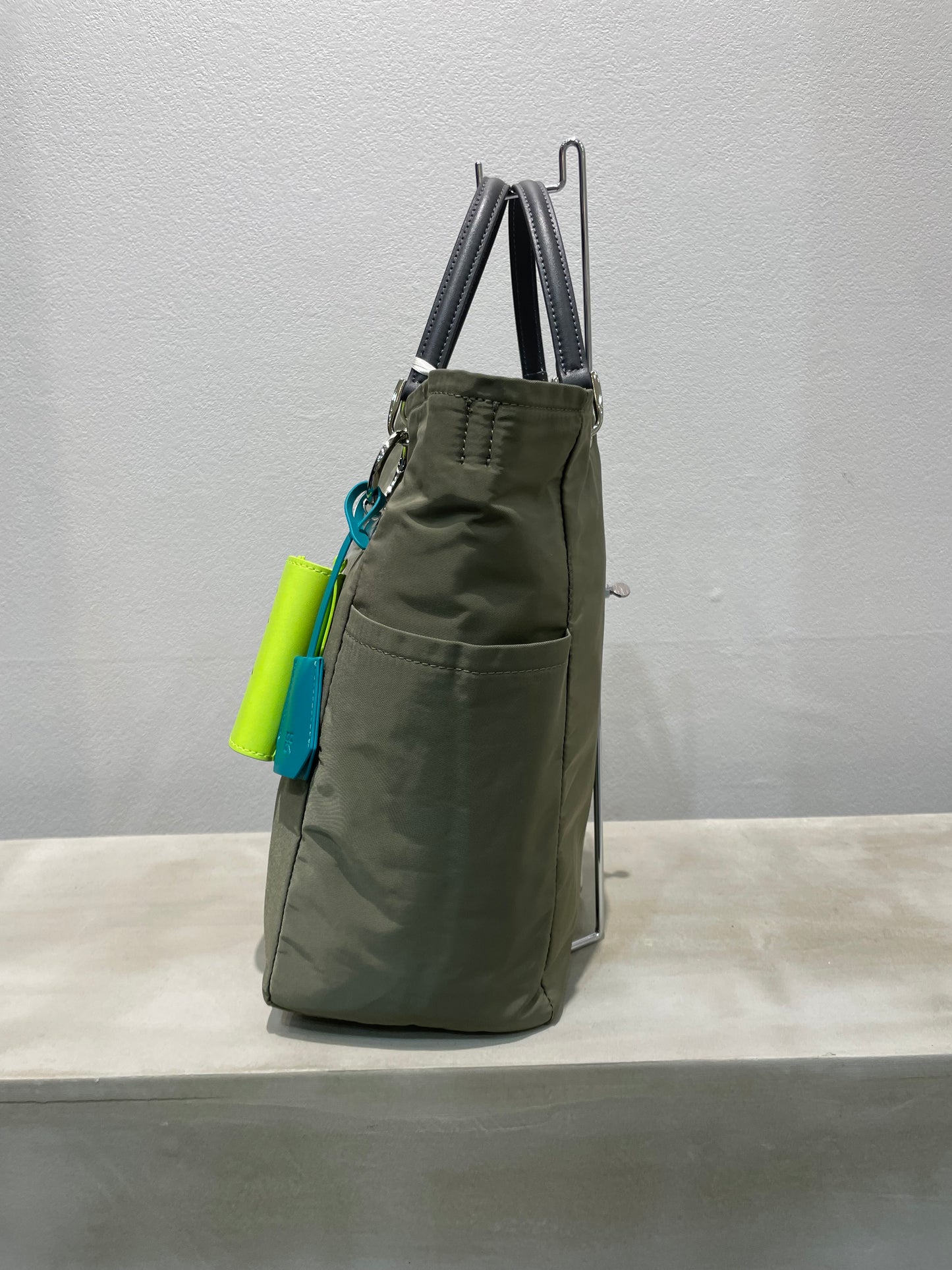 【Story】リバーシブルトートバッグ