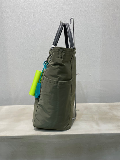 【Story】リバーシブルトートバッグ