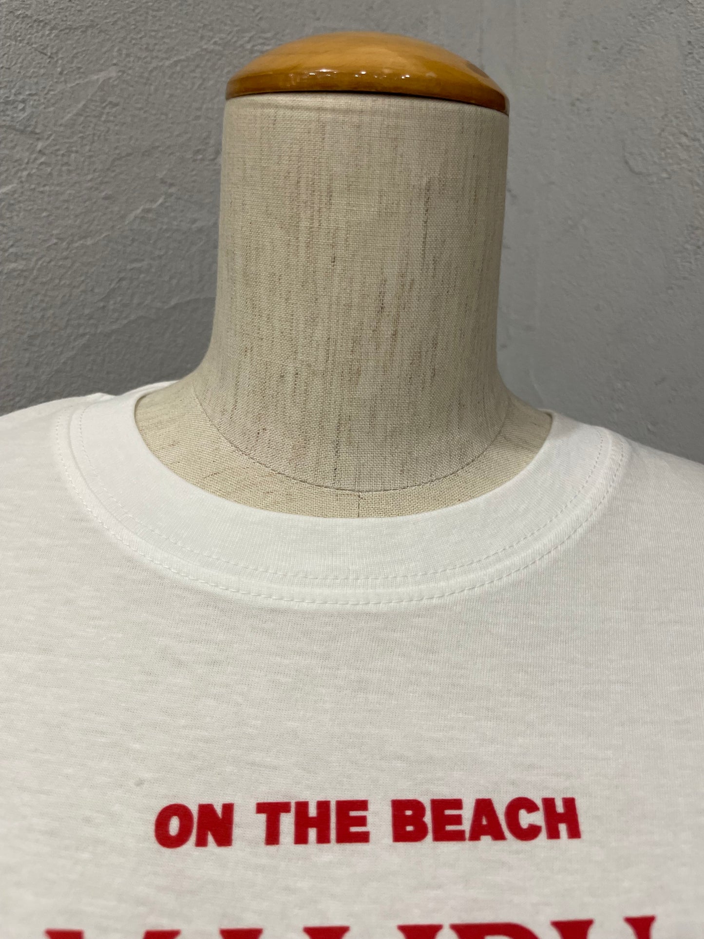 【GOOD ROCK SPPED】Malibu Photo Graphic T-Shirt