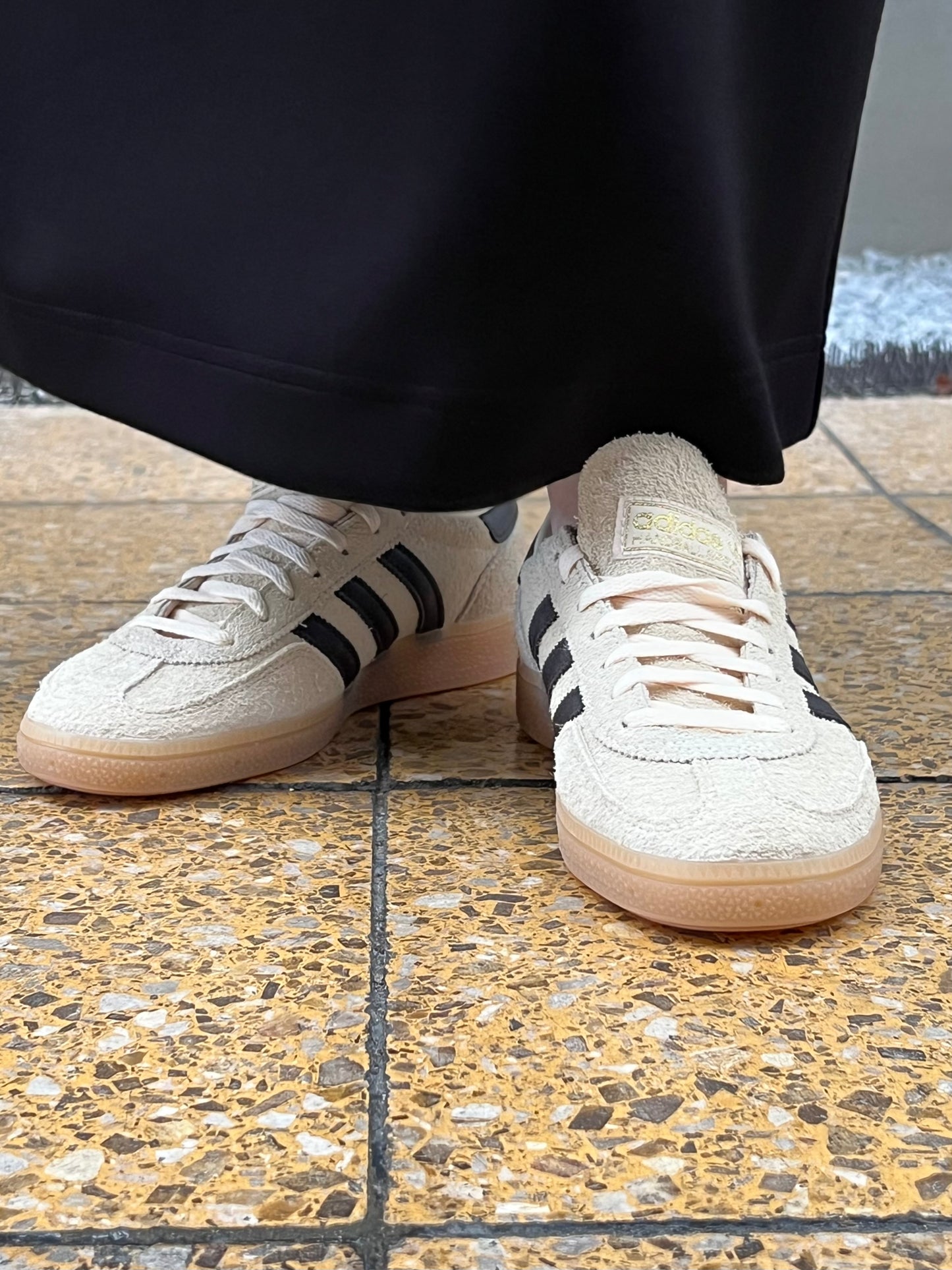 【adidas】HANDBALL SPEZIAL