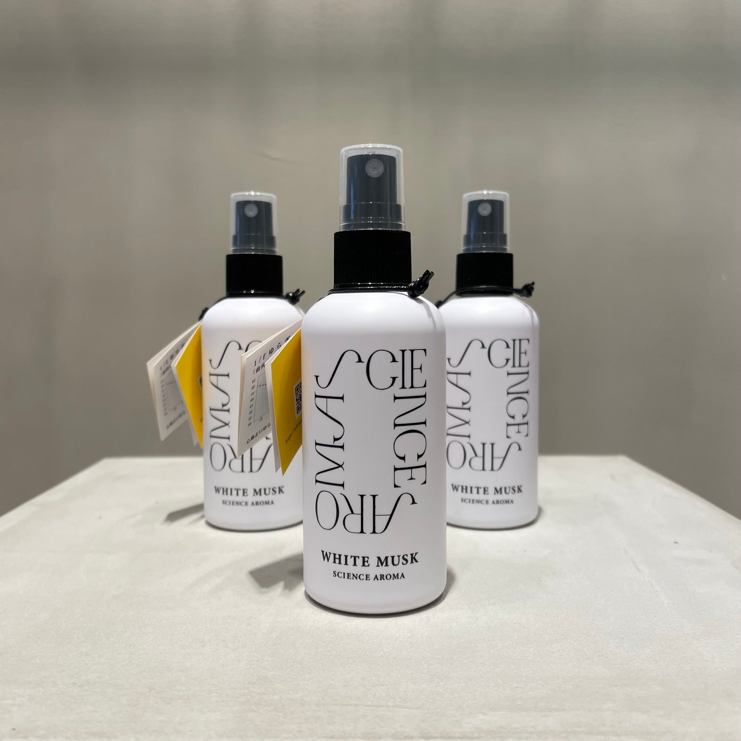 【and SEASON select】AROMA　Hair＆BodyMist