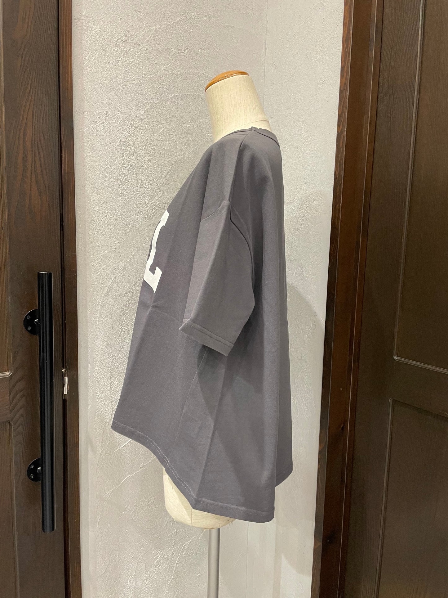 【MARGAUX VINTAGE】YEL Tシャツ