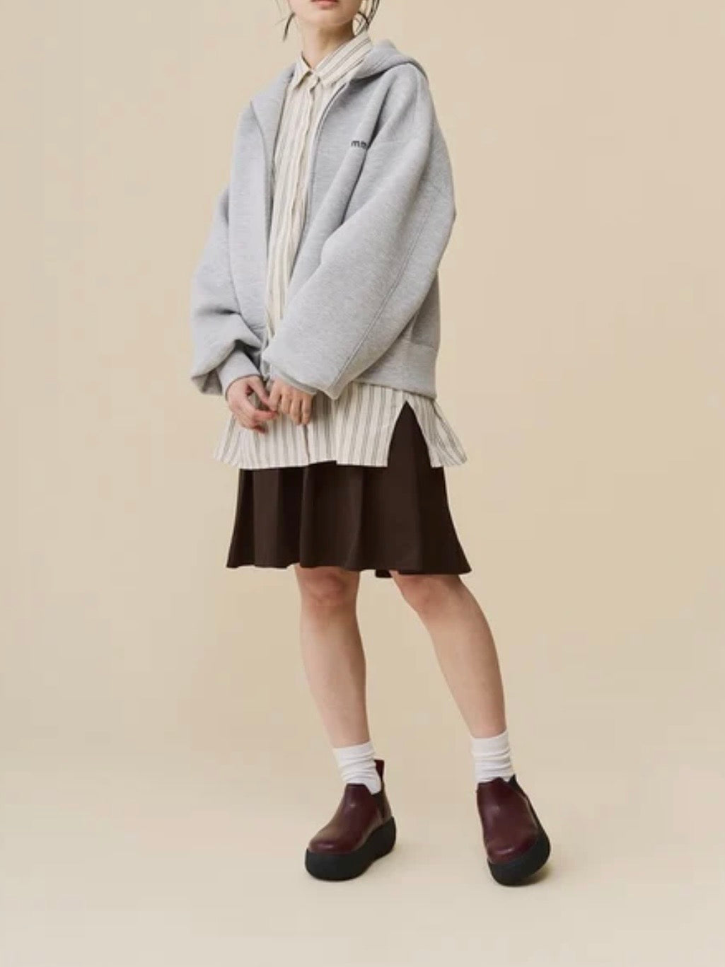 【SHAKA】SHORT CHELSEA CHUNKY