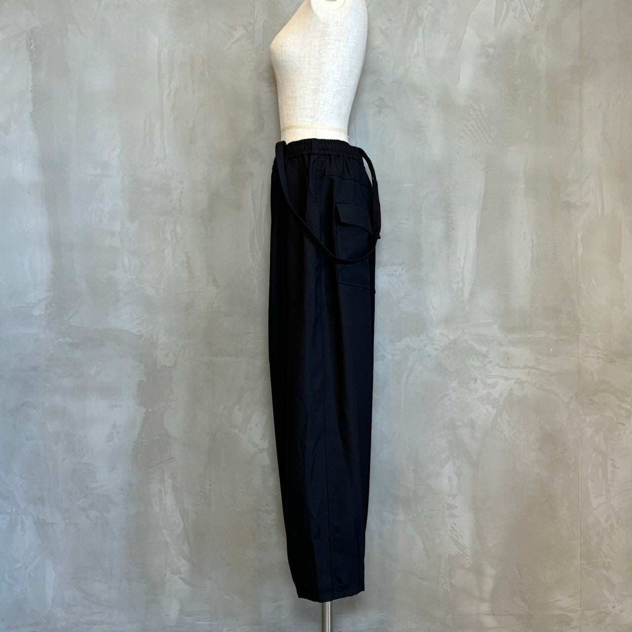 【MANON】SUSPEMDERBALOON　PANTS