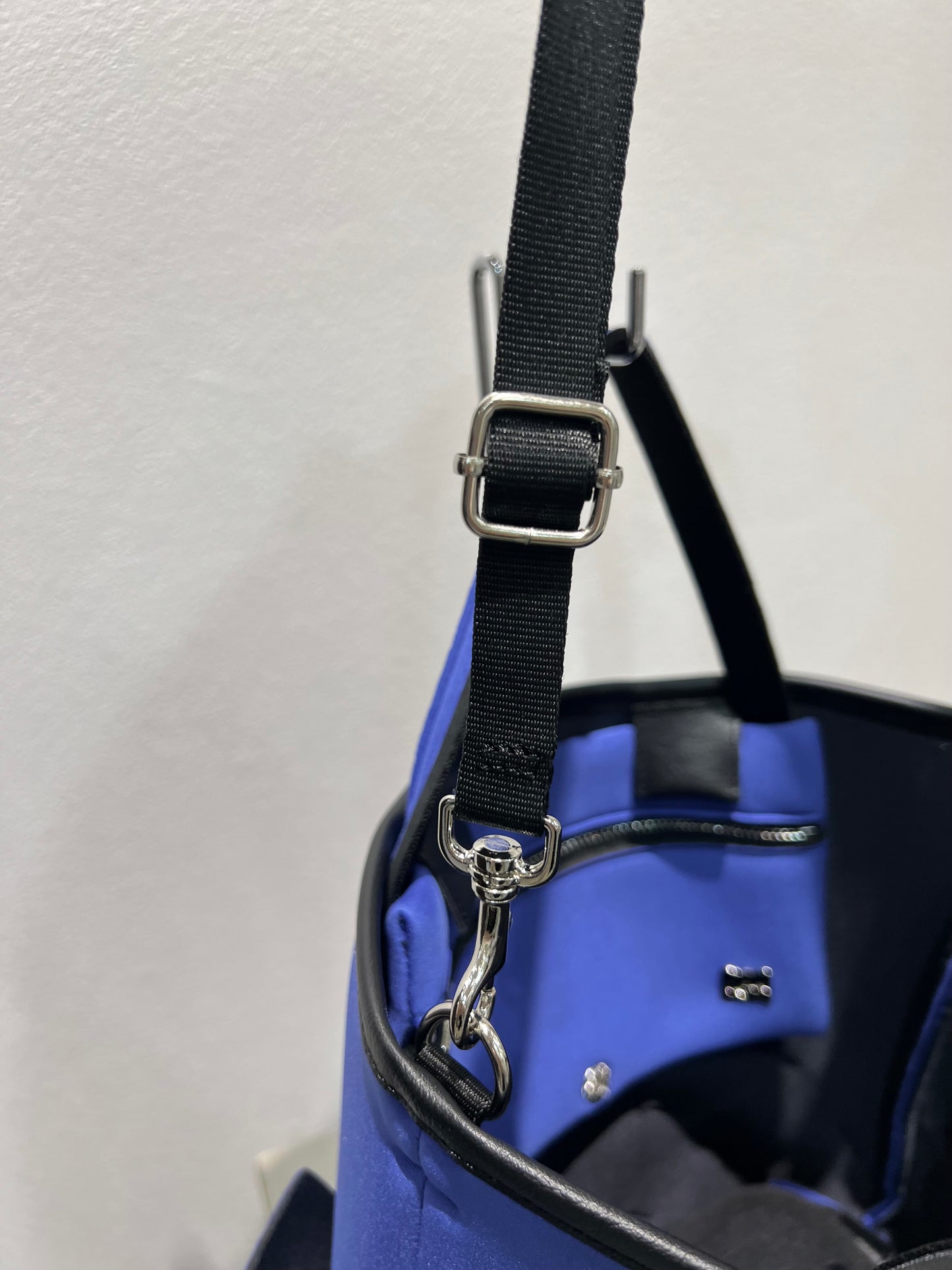 【Rapture】ネイプルズ モザイクトート リボン