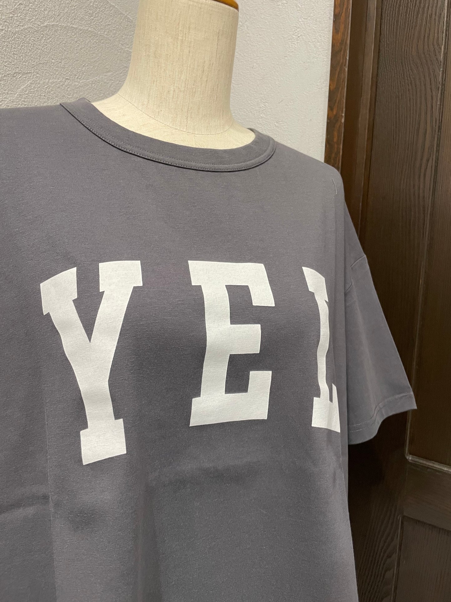【MARGAUX VINTAGE】YEL Tシャツ