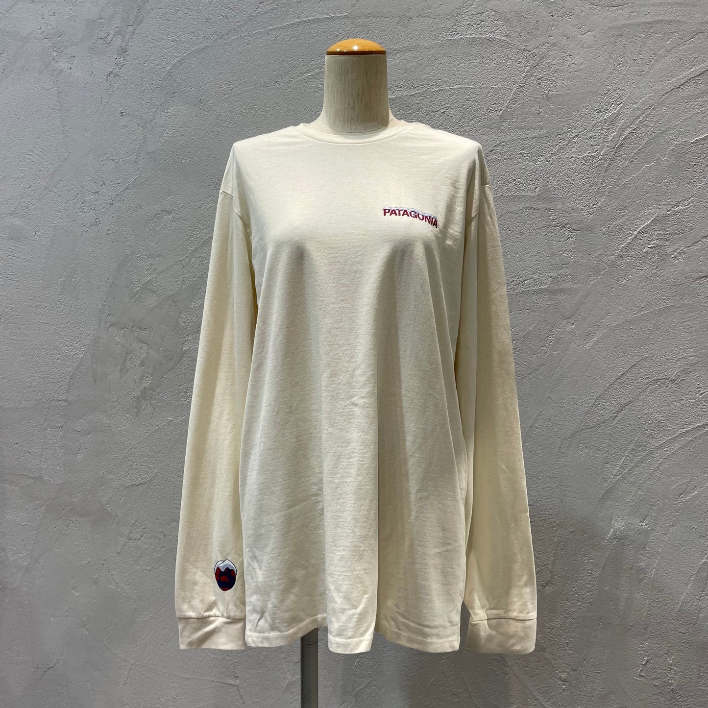 【Patagonia】CHILL RESPONS IBILI TEE