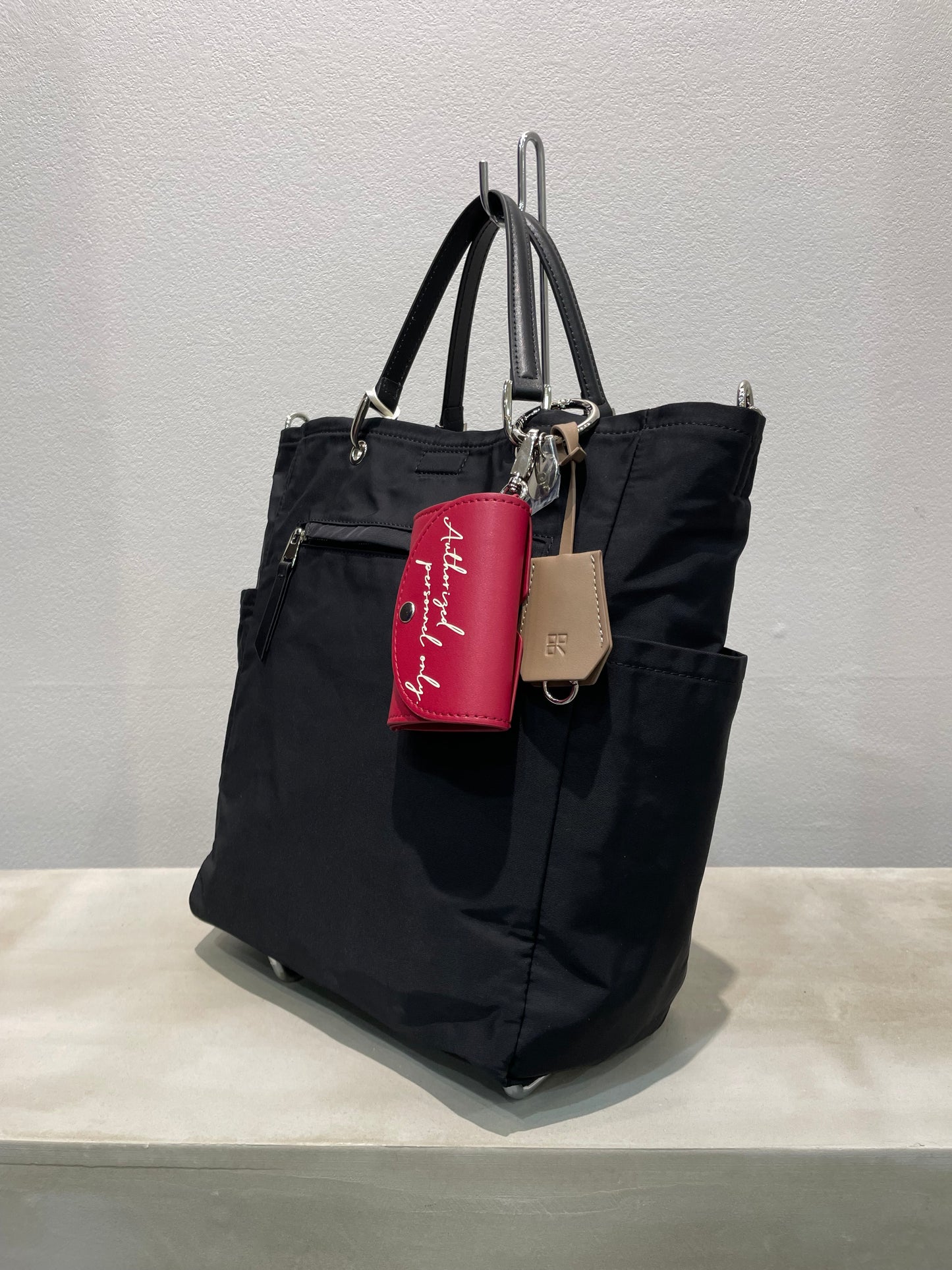 【Story】リバーシブルトートバッグ