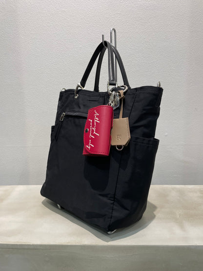 【Story】リバーシブルトートバッグ