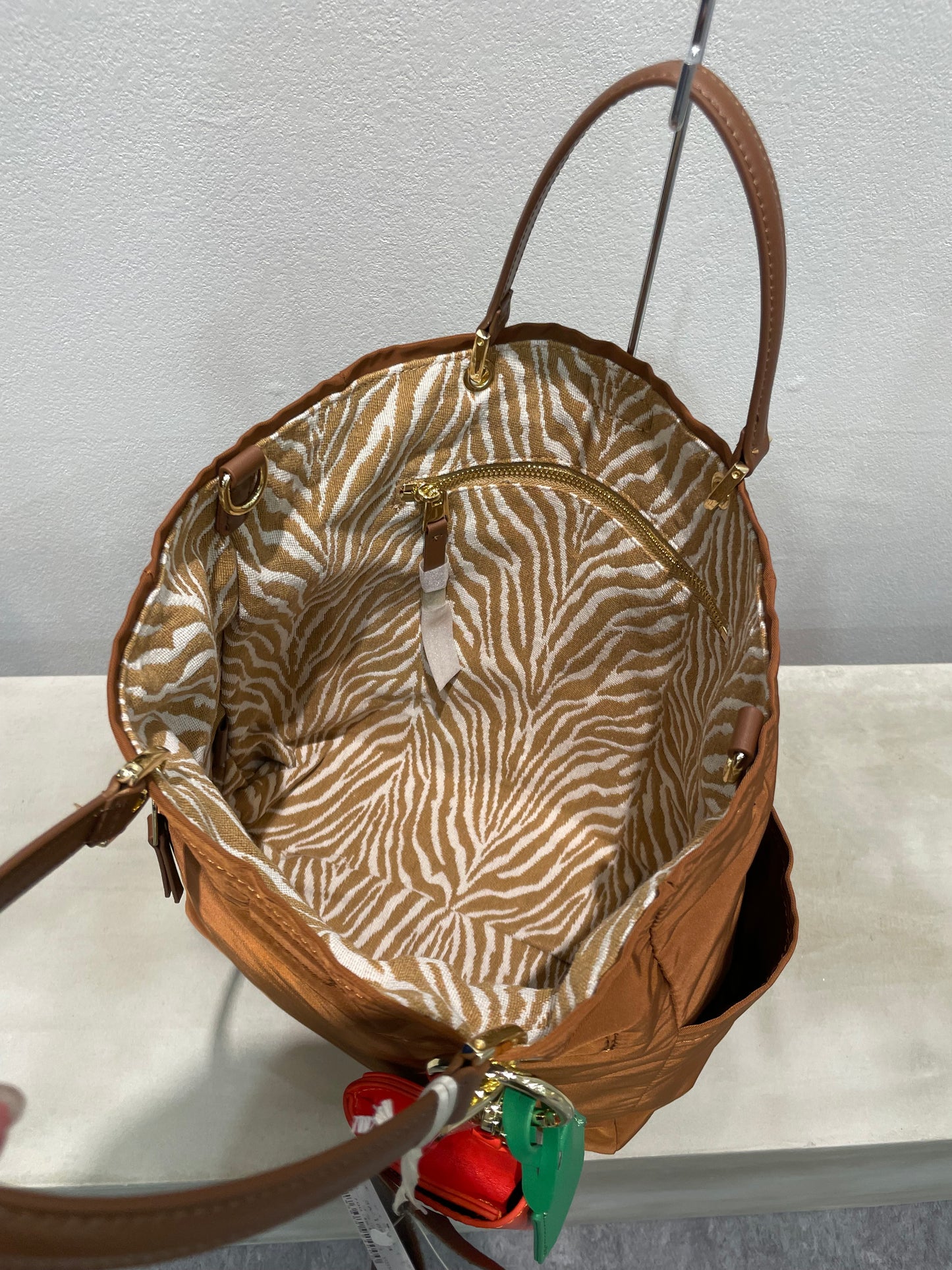 【Story】リバーシブルトートバッグ