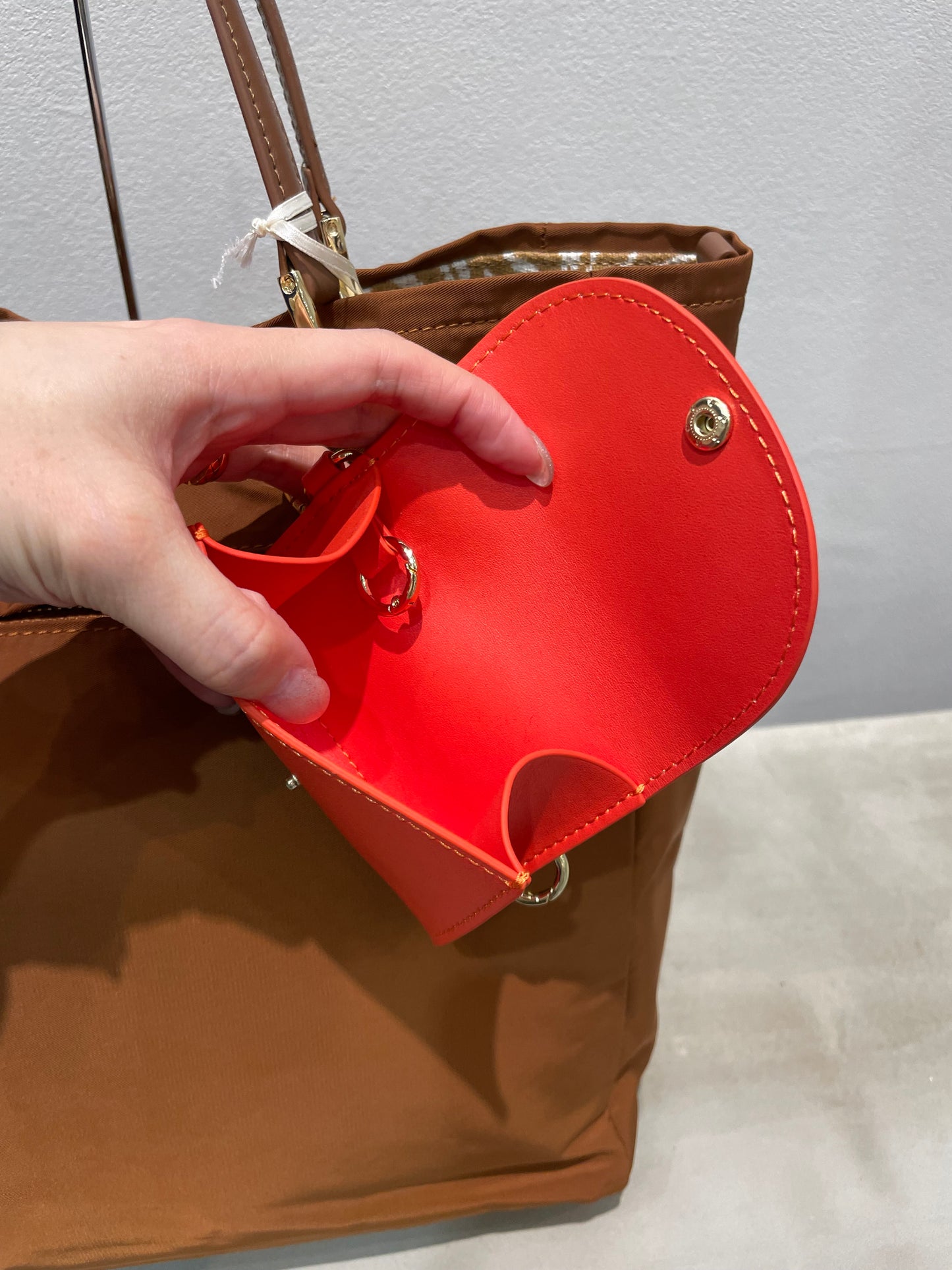 【Story】リバーシブルトートバッグ