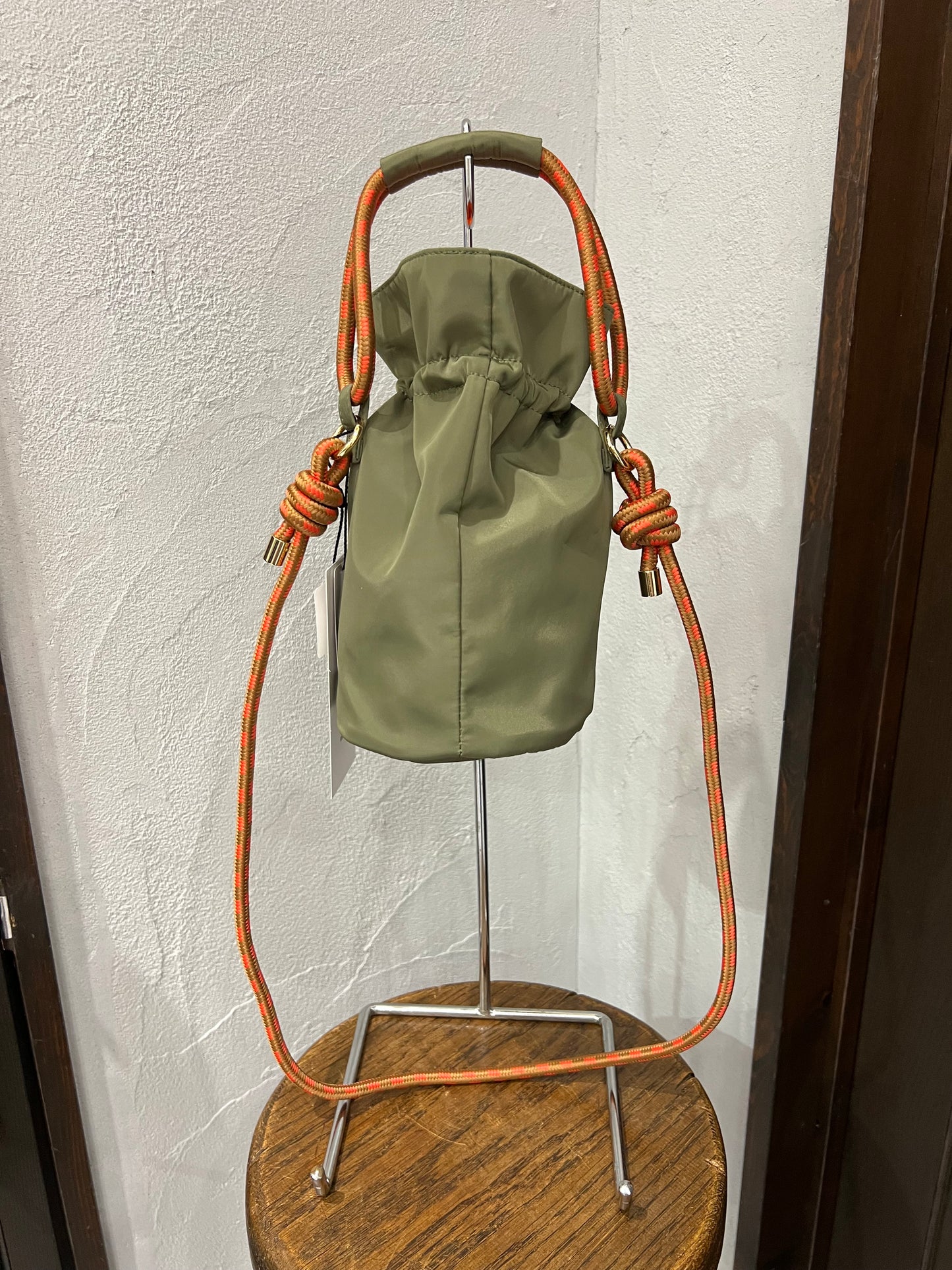 【Risley】キャンディーポシェットミニバッグ