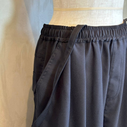 【MANON】SUSPEMDERBALOON　PANTS