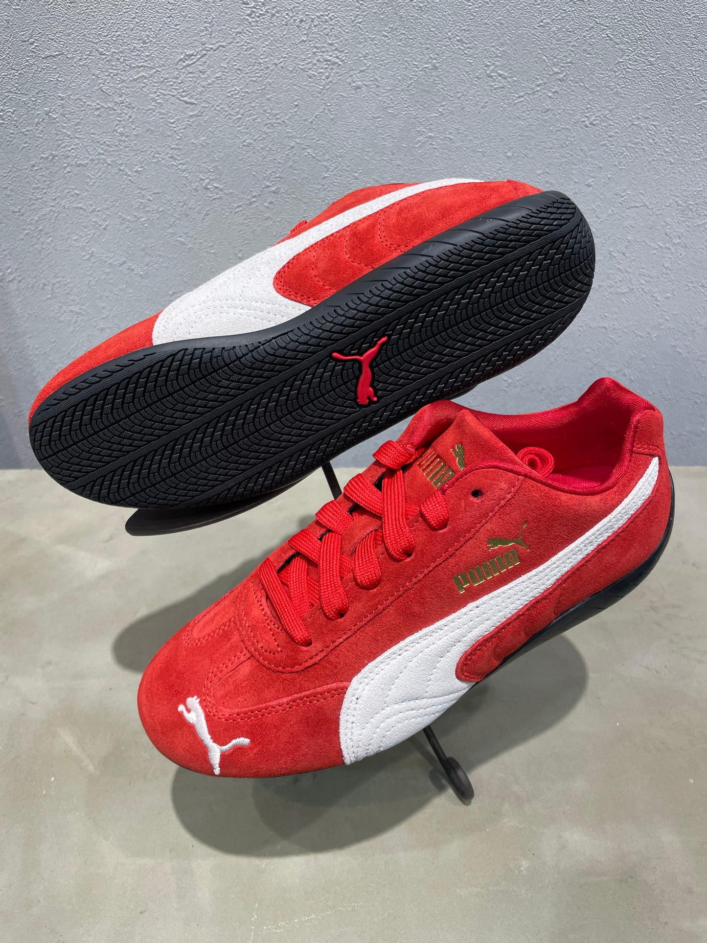 【PUMA】スピードキャットOGスニーカー