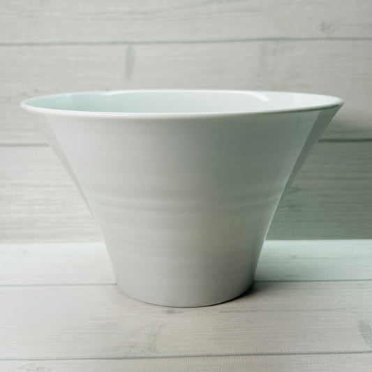 【長崎】波佐見焼　浜陶　いれこ碗小　ホワイト