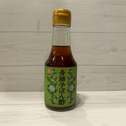 【佐賀】唐津ピリカラ協会　青獅子ぽん酢