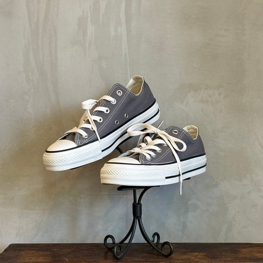 【converse】ALLSTAR REACT OX GRAY