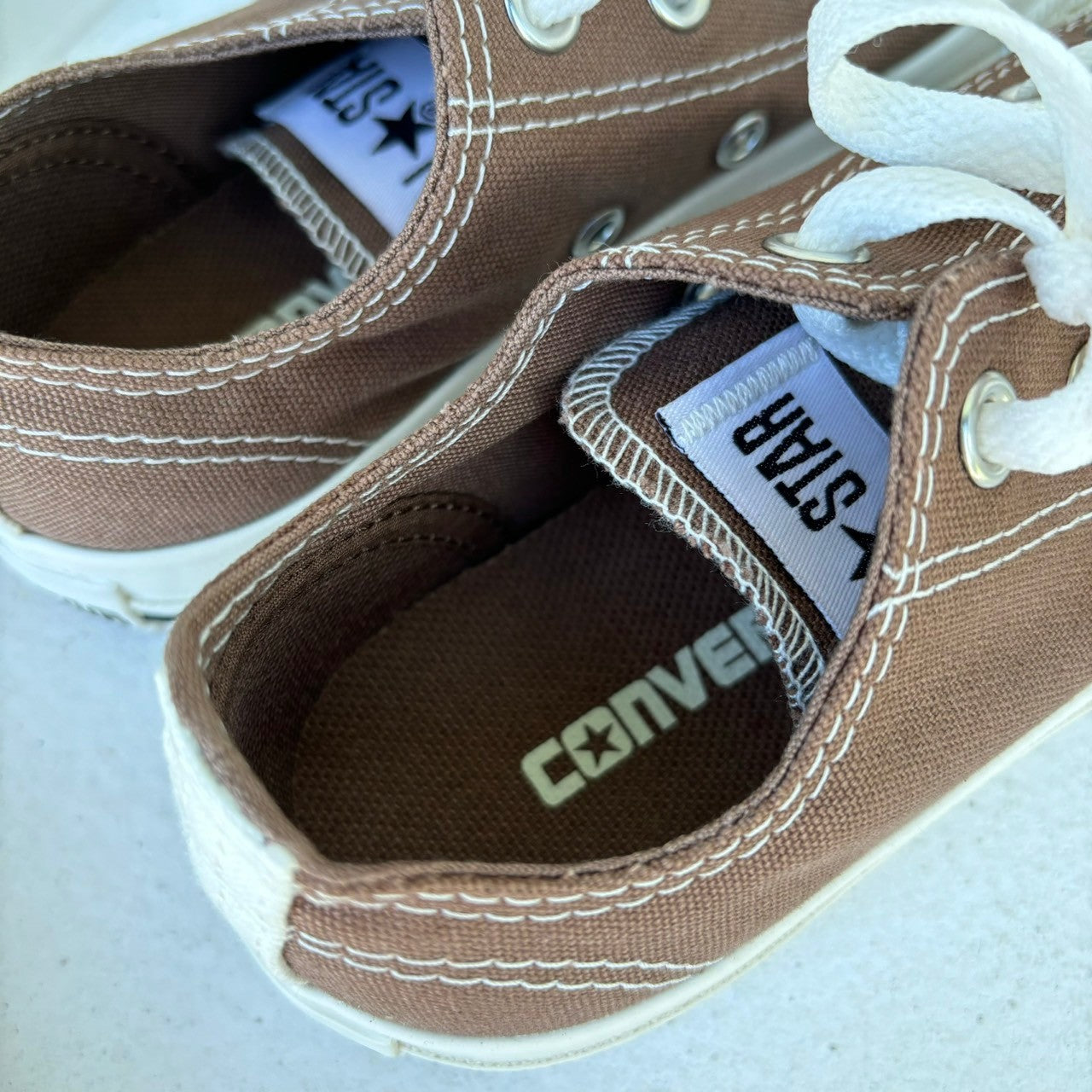 【converse】ALLSTAR WORKSTITCHING OX