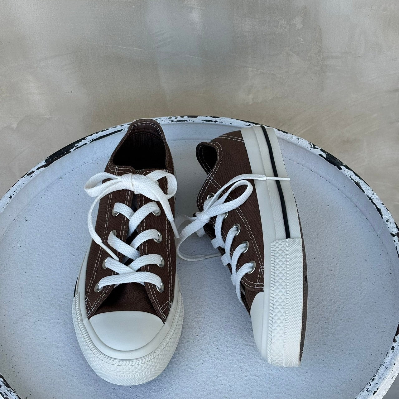 【converse】ALLSTAR WORKSTITCHING OX