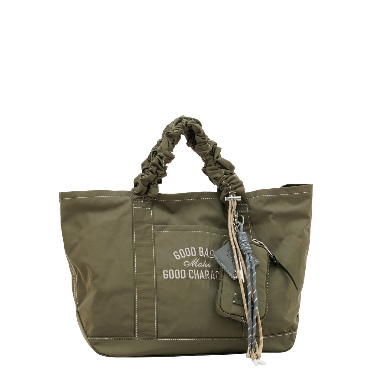 【story.】PL GOODCHARACTER TOTE L／グッドキャラトート L