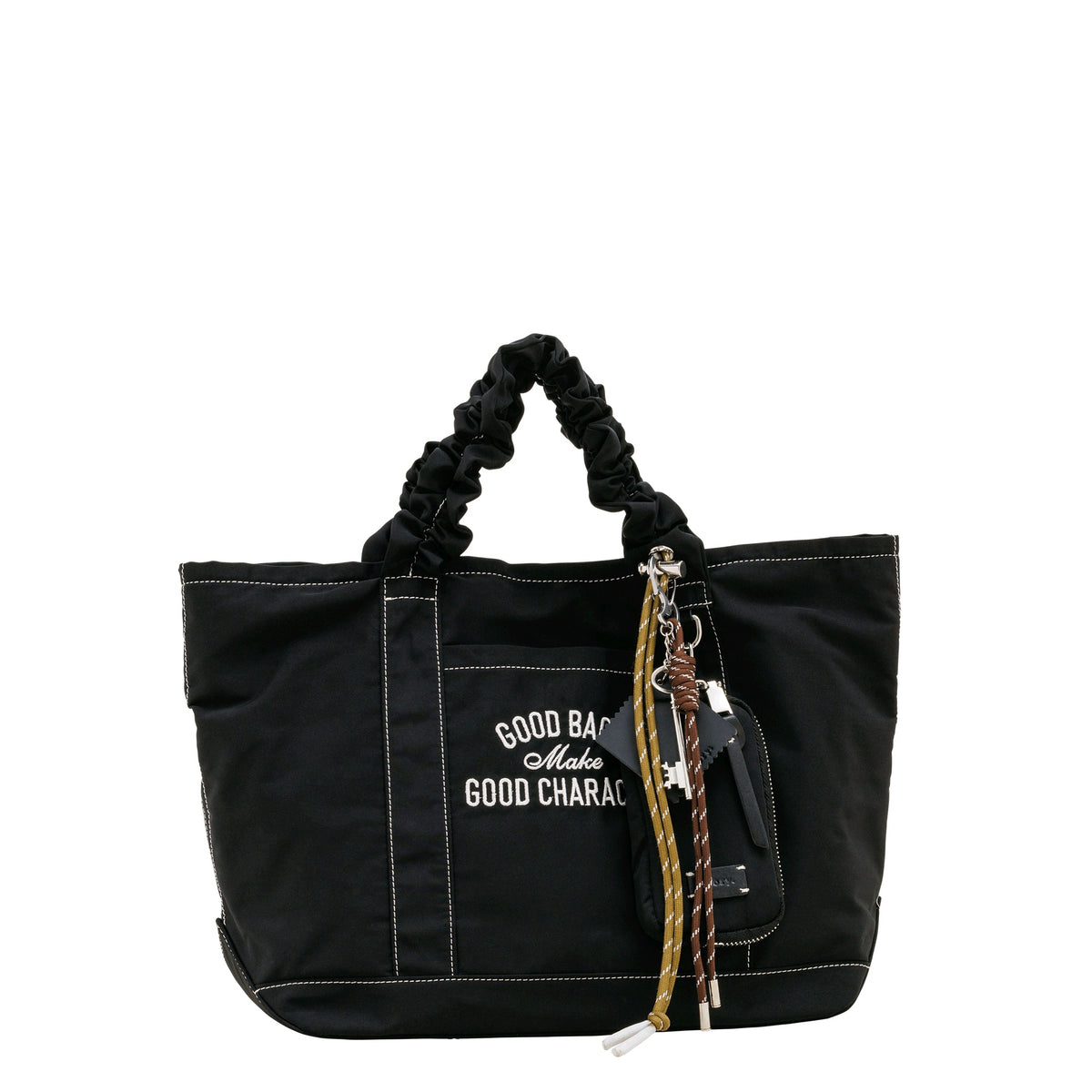 【story.】PL GOODCHARACTER TOTE L／グッドキャラトート L
