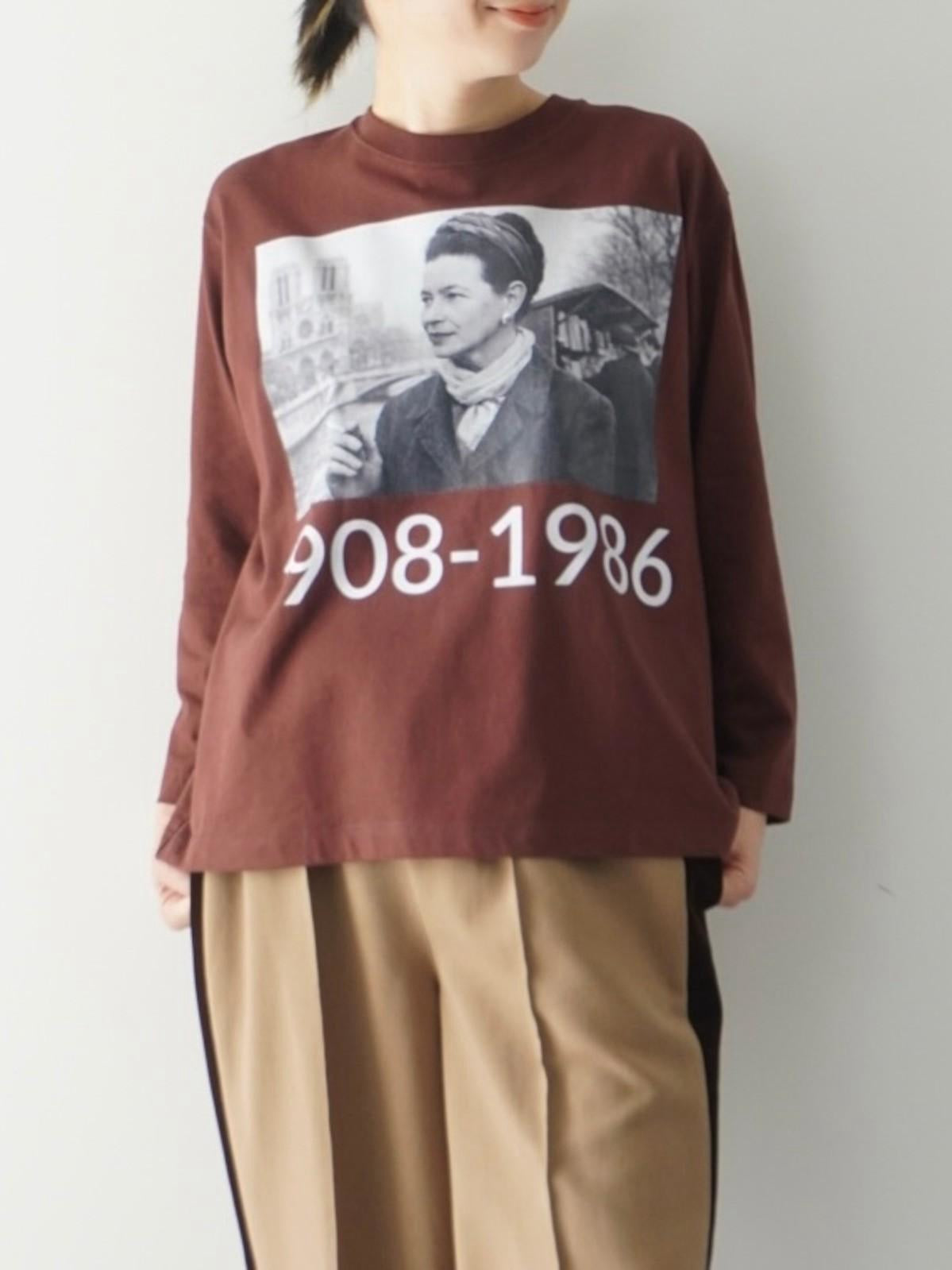 【THOMAS MAGPIE】フォトプリントロンT
