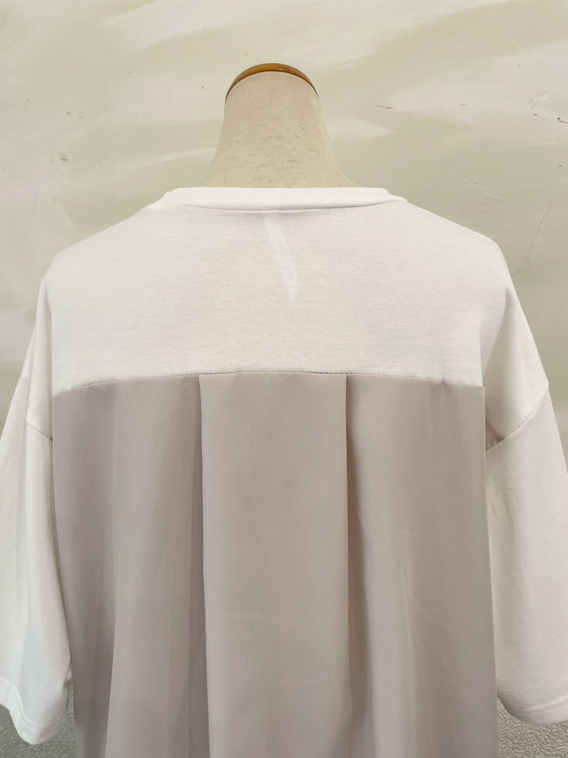 【Dignite collier】フォトプリントUVカットTシャツ