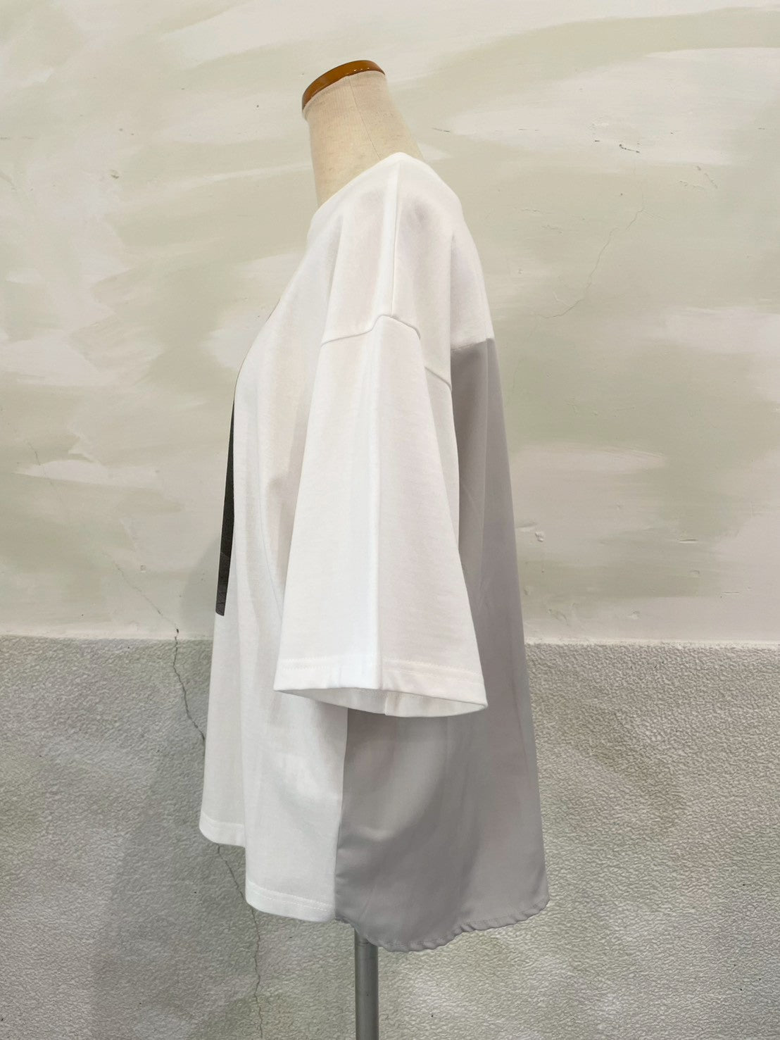 【Dignite collier】フォトプリントUVカットTシャツ