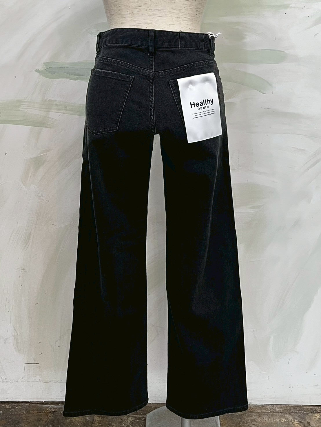 【Healthy DENIM】Donuts デニムパンツ