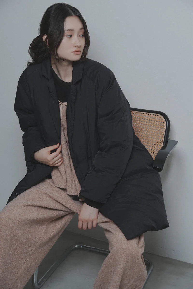 【予約商品】CYAN tokyo/スライバーギャザーキャミ