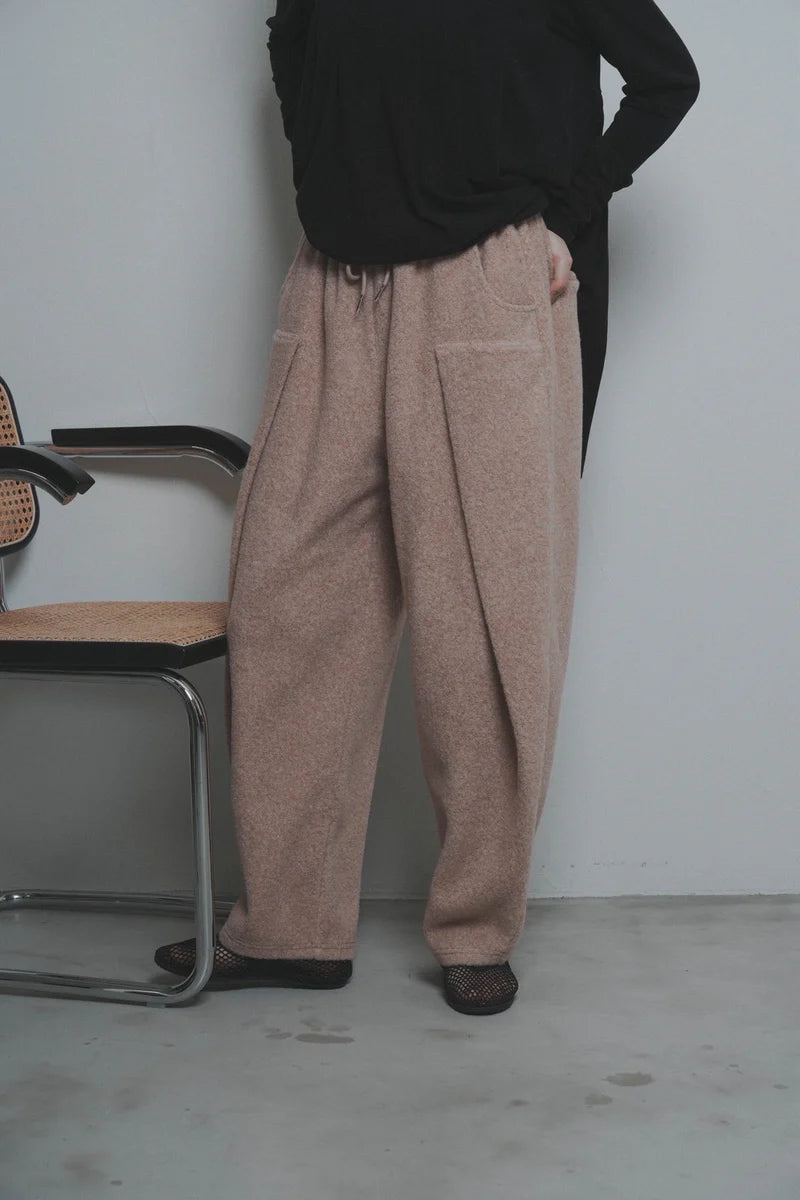 【予約商品】CYAN tokyo/オーバータックスライバーワイド