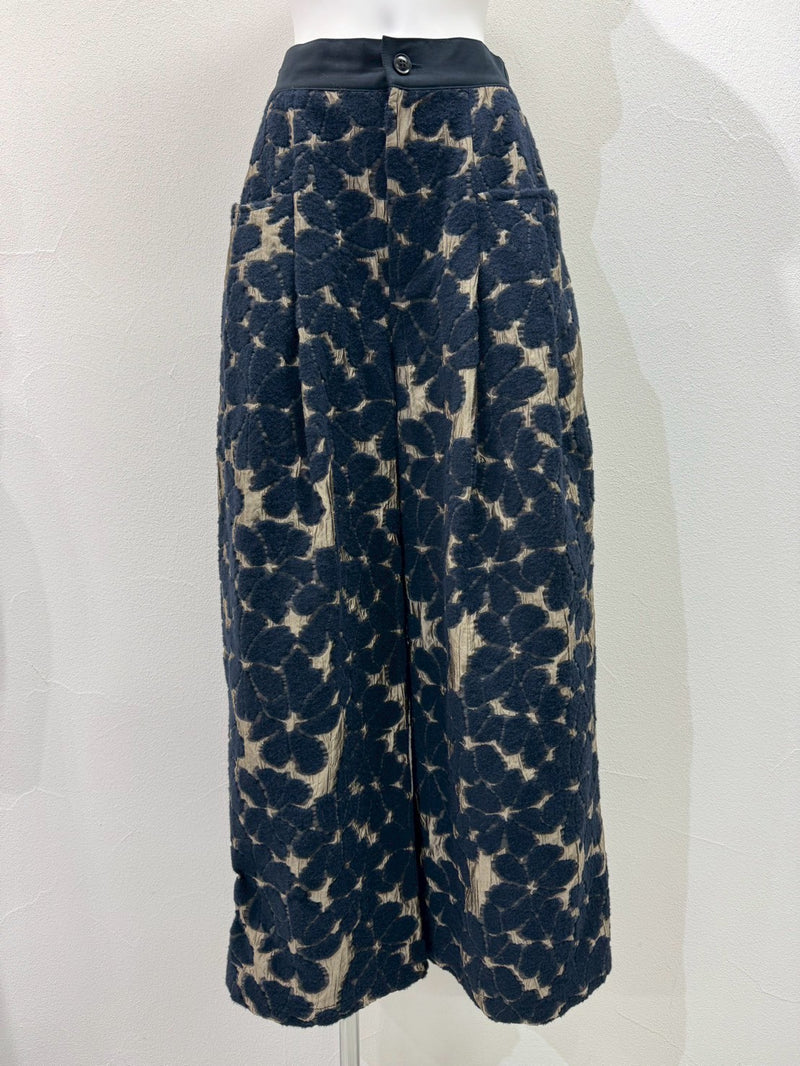 【予約商品】CYAN tokyo/リュクスジャガードワイド