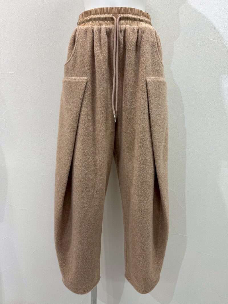 【予約商品】CYAN tokyo/オーバータックスライバーワイド