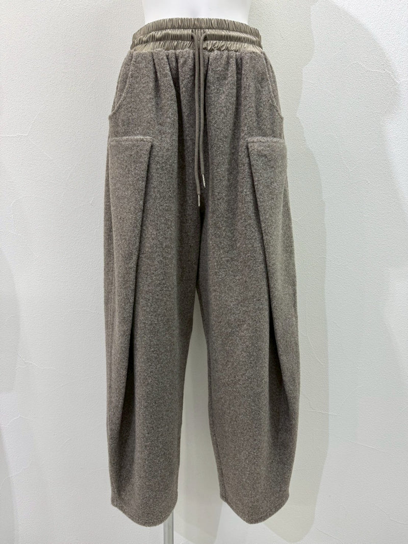 【予約商品】CYAN tokyo/オーバータックスライバーワイド