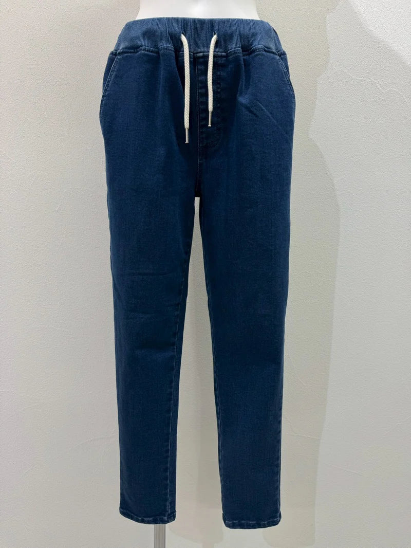 【予約商品】CYAN tokyo/ヒートデニムスキニー