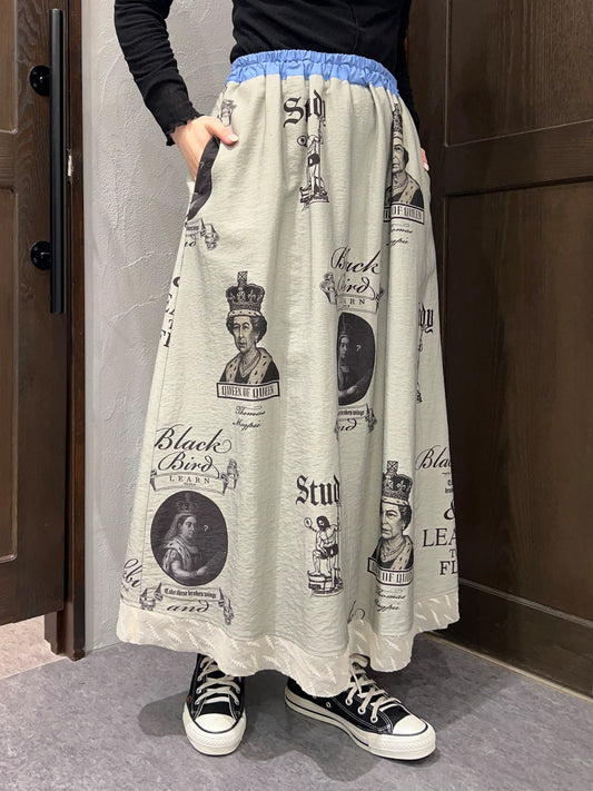 【THOMAS MAGPIE】トーマスマグパイ オリジナルスカート