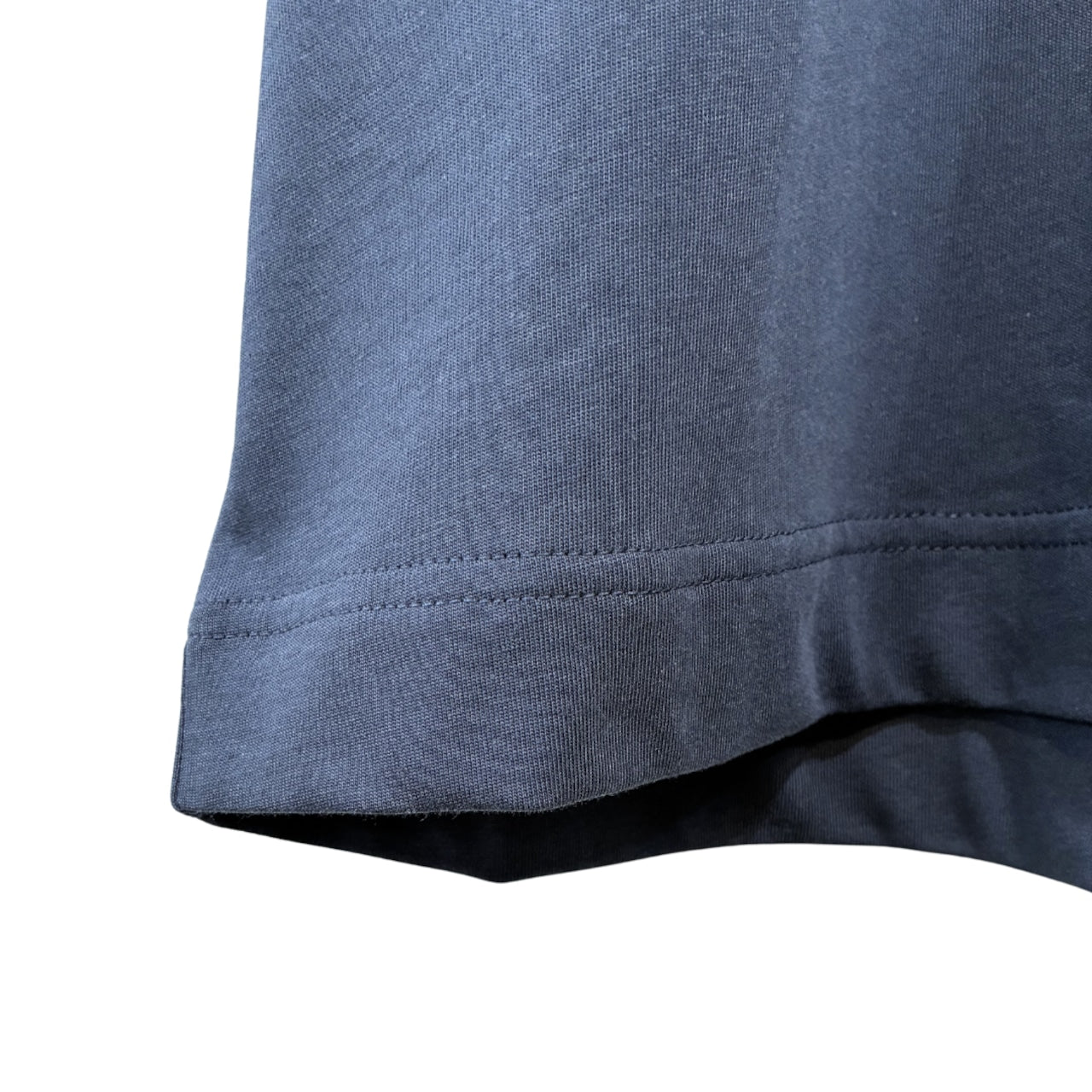 【MARIED'OR】テープロゴ5分袖Tシャツ