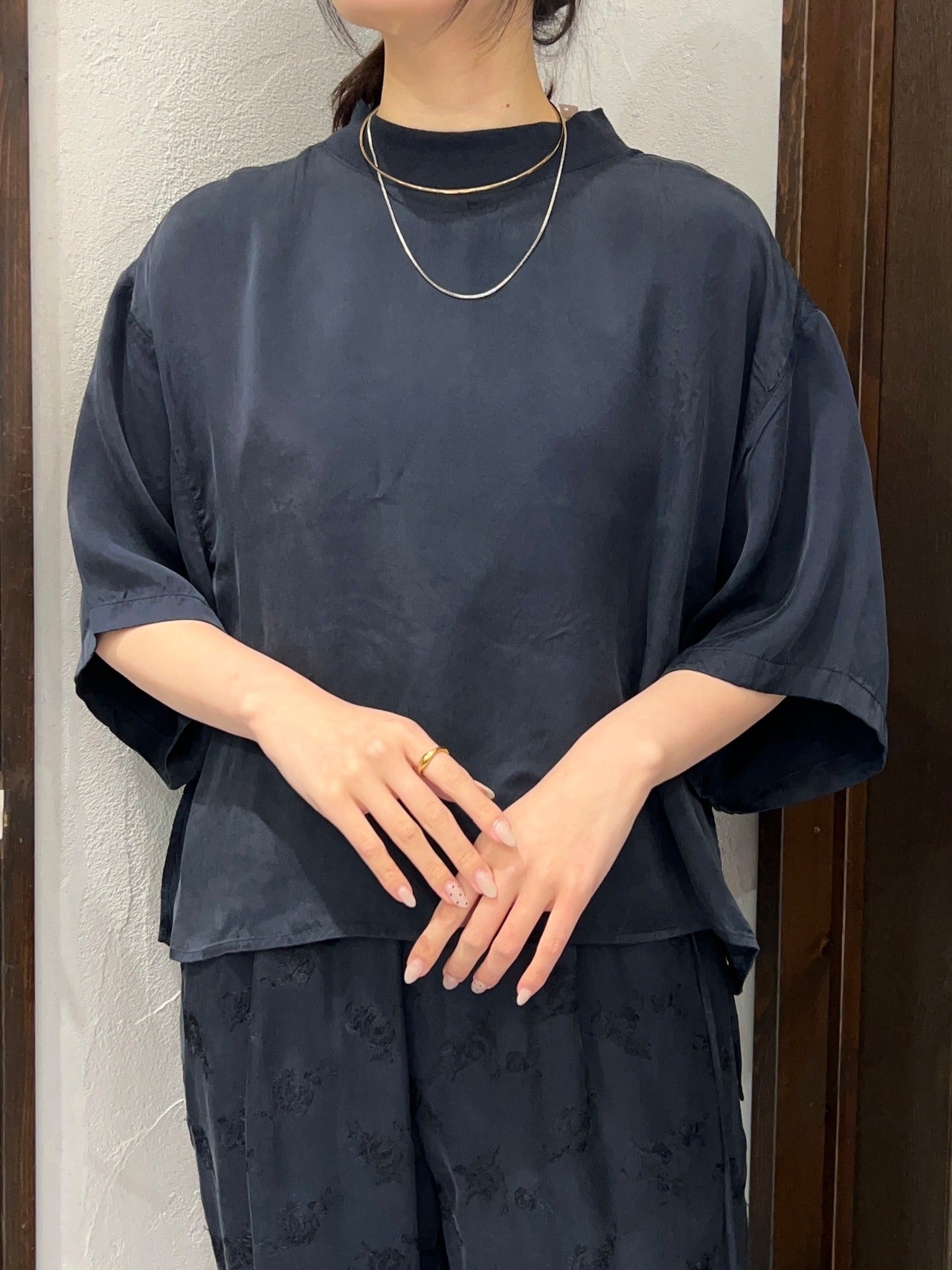 【TICCA】Tシャツブラウス