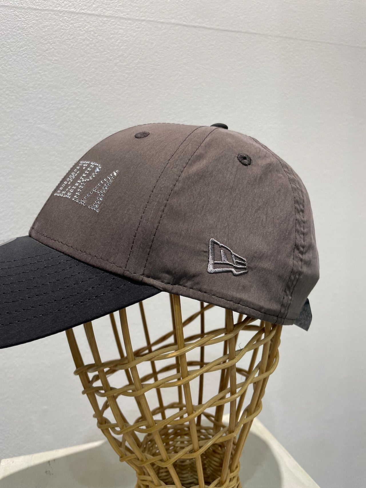 【NEW ERA】9FORTY NEW ERA Rhinestone ラインストーン