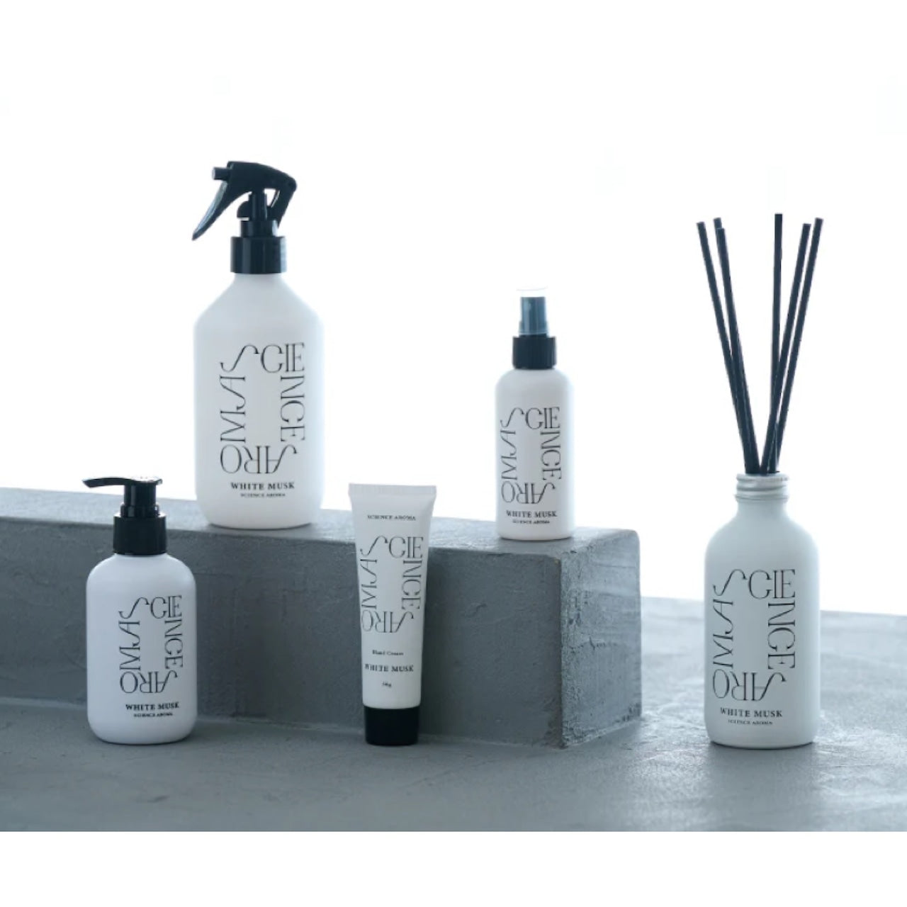 【SCIENCE AROMA】AROMA HAND CREAM