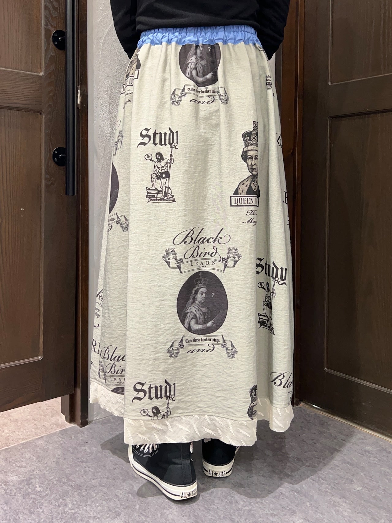 【THOMAS MAGPIE】トーマスマグパイ オリジナルスカート