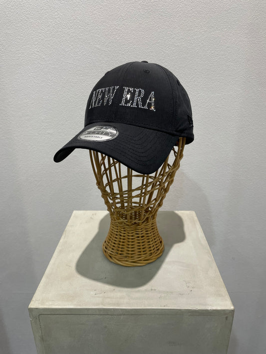 【NEW ERA】9FORTY NEW ERA Rhinestone ラインストーン