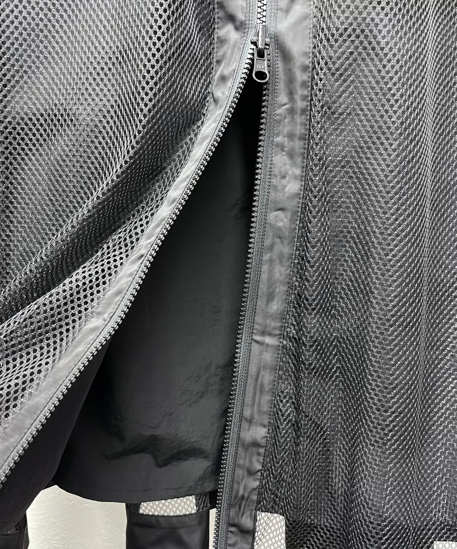【Risley】Reebokコラボメッシュティアードスカート