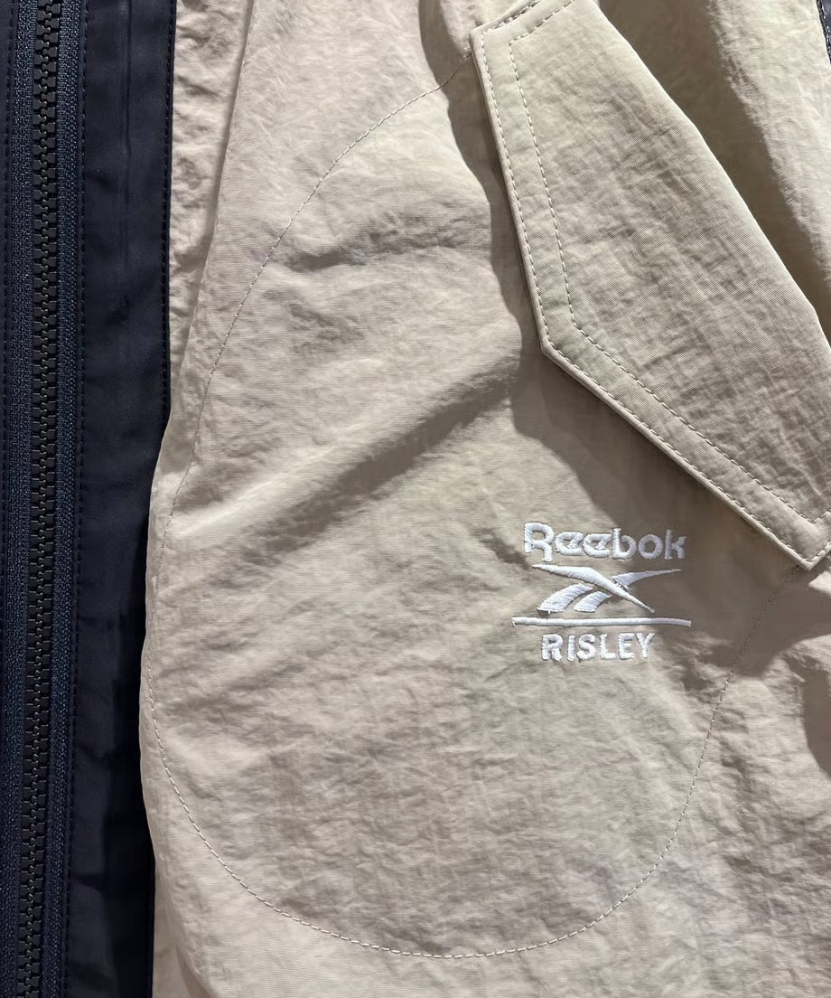 【Risley】Reebokコラボメッシュティアードスカート